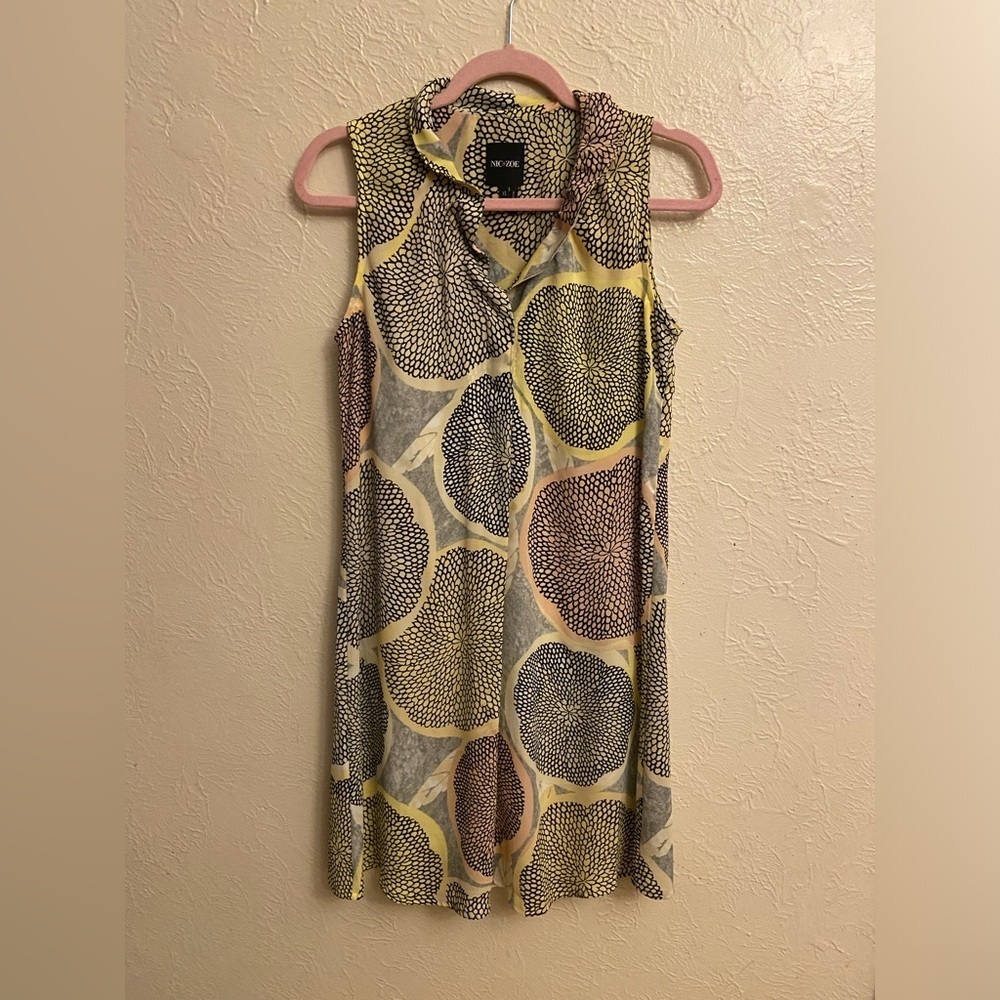 Nic+Zoe dress